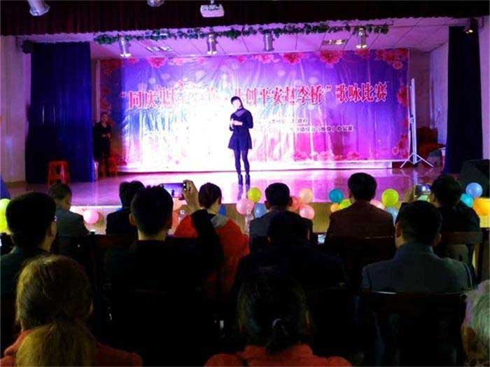 喜迎“三八”國(guó)際婦女(nǚ)節 彰顯洞莊女(nǚ)職工(gōng)風(fēng)采