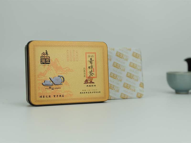 鐵(tiě)盒巧克力