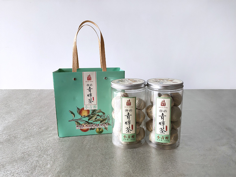 小(xiǎo)青柑（罐裝）