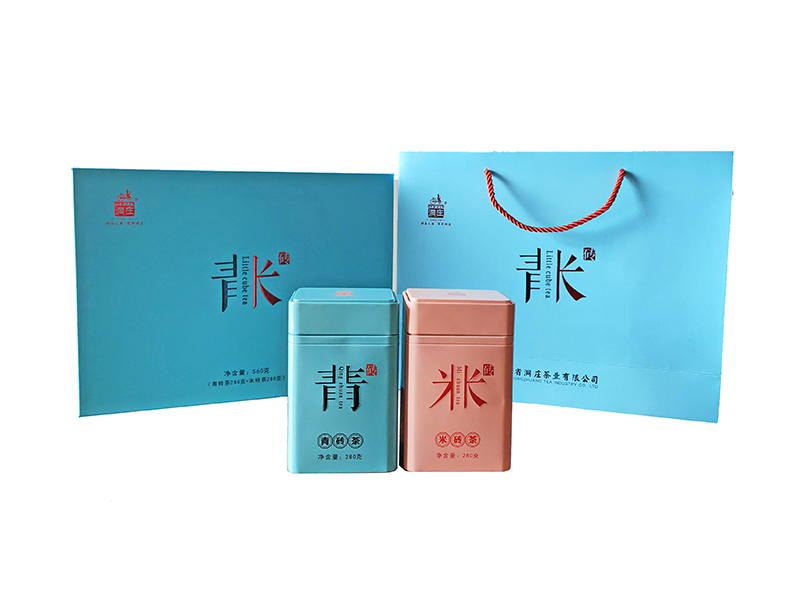 喜報(bào)—“洞莊”牌秀雅青（米）磚茶獲獎啦！