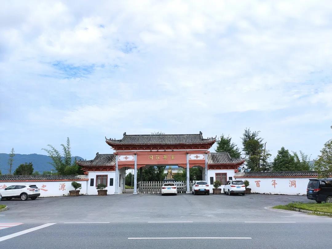 榜上(shàng)有(yǒu)名！洞莊茶業(yè)榮獲“湖(hú)北(běi)老(lǎo)字号”稱号！